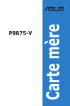 ASUS P8B75-V F8474 User's Manual