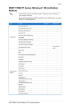 ASUS DE100 User's Manual