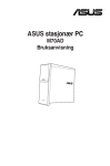 ASUS M70AD NW8654 User's Manual