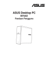 ASUS M70AD ID8553 User's Manual