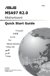 ASUS M5A97 User's Manual