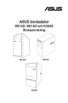 ASUS M51AD SW8828 User's Manual