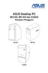 ASUS M51AD ID8828 User's Manual