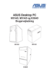 ASUS M51AD DA8828 User's Manual