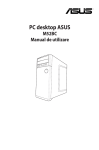 ASUS M32BC 9584 User's Manual