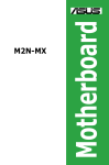 ASUS M2N-MX User's Manual