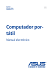 ASUS K200MA PG8798 User's Manual