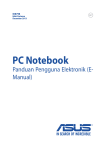 ASUS K200MA ID8798 User's Manual