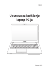 ASUS G56JK SB6951 User's Manual