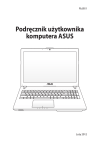 ASUS G56JK PL6951 User's Manual