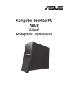 ASUS G10AC PL8185 User's Manual