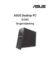 ASUS G10AC DA8185 User's Manual