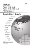 ASUS F1A55-M User's Manual