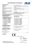 ASUS EN210 User's Manual