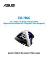 ASUS EA-N66 TR7648 User's Manual