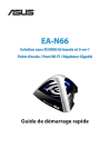ASUS EA-N66 F8661 User's Manual
