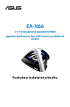 ASUS EA-N66 CZ8661 User's Manual