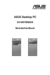 ASUS D415MT 9998 User's Manual