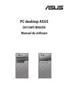 ASUS D415MT 9998 User's Manual