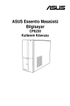 ASUS CP6230 TR6373 User's Manual