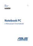 ASUS C300 User's Manual