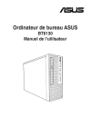 ASUS BT6130 F7737 User's Manual