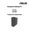 ASUS BT1AG SW8974 User's Manual