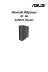 ASUS BT1AD TR8748 User's Manual