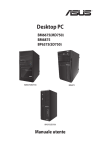 ASUS BP6375 I9085 User's Manual