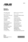 ASUS B85M-G Q8146 User's Manual