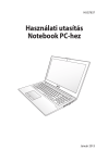 ASUS PU500CA User's Manual