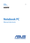 ASUS PU301LA User's Manual