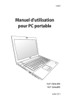 ASUS B53S User's Manual