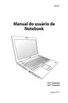 ASUS B53S User's Manual