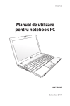 ASUS B23E User's Manual