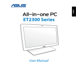 ASUS ET2300INTIB040K User's Manual