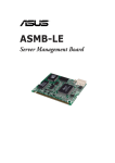 ASUS ASMB-LE User's Manual