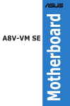 ASUS A8V-VM SE User's Manual