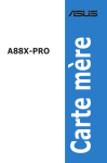 ASUS A88X-PRO F8565 User's Manual