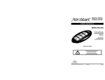 AstroStart RSS-2524 User's Manual