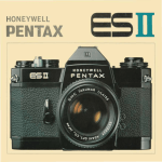 Asahi Pentax ES II Instruction Manual
