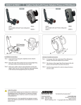 Arkon SM221 User's Manual