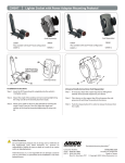 Arkon CM090-2 User's Manual