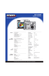 Argus Camera DC-6340 User's Manual
