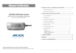 Archos AV300 User's Manual
