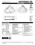 Aquatic AI6AIR6060HS User's Manual