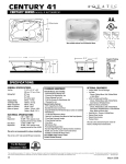 Aquatic AI7248RC41 User's Manual