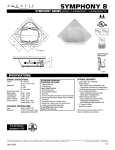 Aquatic AISM6060SYTO User's Manual