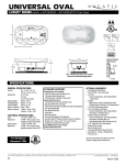 Aquatic AI7242RUOTO User's Manual