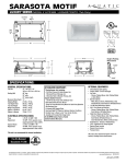 Aquatic AI29AIR7236TO User's Manual